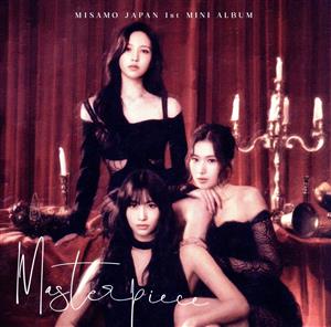 Masterpiece (通常盤) - MISAMO [CD] MISAMO