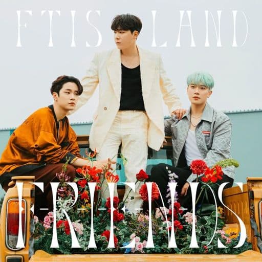 F-R-I-E-N-DS (初回限定盤A) [CD] FTISLAND
