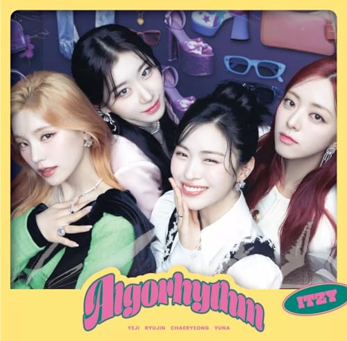 Algorhythm (通常盤) [CD] ITZY