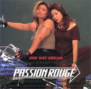 全日本女子プロレス～ワン・ウェイ・ドリーム [CD] d-Power PASSION ROUGE 渡辺なつみ 茂村泰彦 牧野信博; カラオケ