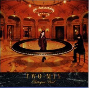 Baroque Best [CD] TWO-MIX 永野椎菜; TWO-MIX