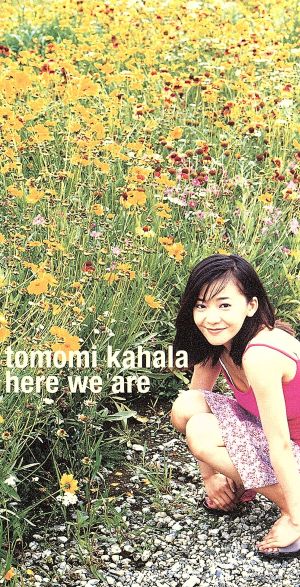 here we are [CD] 華原朋美; 小室哲哉