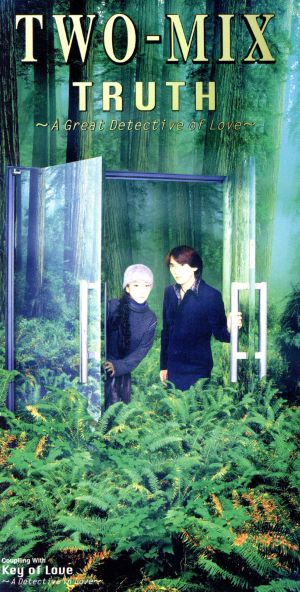 TRUTH~A Great Detective of Love~ [CD] TWO-MIX 永野椎菜 TWO-MIX; TWO-MIX