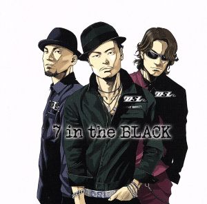 7 in the BLACK [CD] DSL
