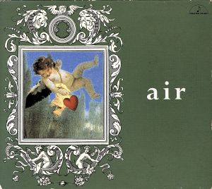 air ボーイ・ソプラノとピアノ・ソロが奏でる [CD] フリードリヒ・ヴィルヘルム・シュヌアー/村上友一/角田博美