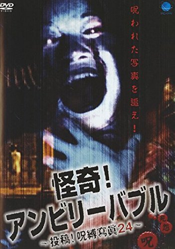怪奇!アンビリーバブル 投稿!~呪縛寫眞24~ [DVD]