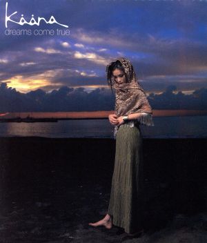 Dreams Come True [CD] KAANA