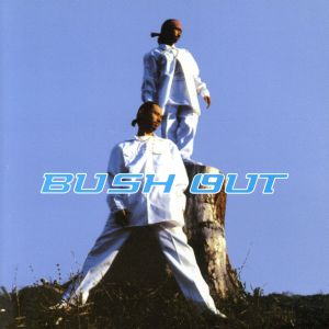 BUSH OUT~でゃあつう [CD] アキ&ソルトフィッシュ