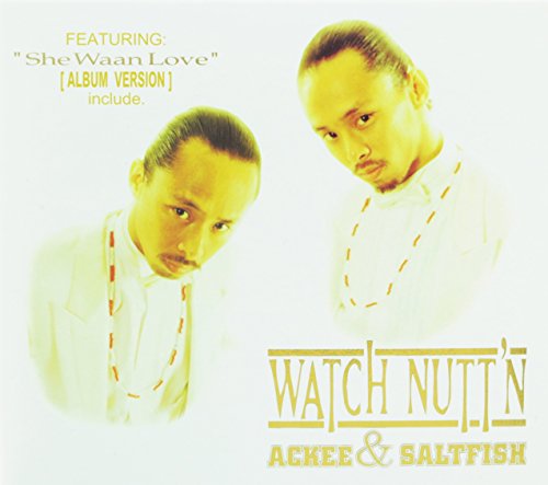 WATCH NUTTN [CD] アキ&ソルトフィッシュ