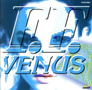 Venus [CD] F.F.