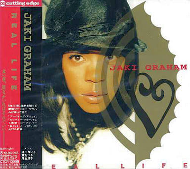 リアル・ライフ [CD] ジャッキー・グラハム