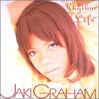 リズム・オブ・ライフ [CD] ジャッキー・グラハム