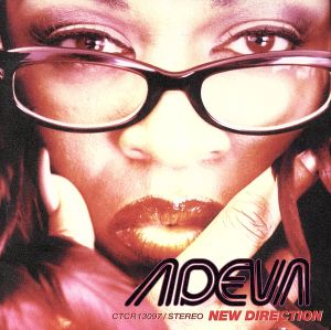 ニュー・ダイレクション [CD] アディーバ
