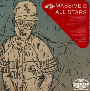 マッシヴ・B [CD] オムニバス ハーフ・パイント シャンペイン メジャー・マックレル バッカニアー ブロ・バントン ダックマン ジョニー・オズボーン マッド・ライオン ファンクマスター・フレックス; マケダ