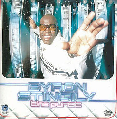 ザ・ピューリスト [CD] バイロン・スティンギリー