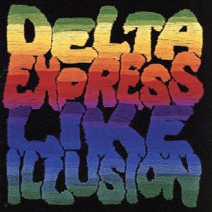 DELTA EXPRESS LIKE ILLUSION(CCCD) [CD] DELI SUIKEN B.B.for THINK TANK JOSEPH CACCHO E NA S-WORD MIKRIS DABO GORE DRY LOFT NIPPS BUTCHER K-B; DELI