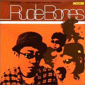 RUDE BONES (CCCD) [CD] RUDE BONES