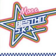 モア・ベスト・ヒット・スカ [CD] オムニバス コフィン・ネイルズ スパンジ キング・ジャンゴ ザ・シルヴァー・ソニックス マジェスティックス ザ・インスペクター シューティン・グーン スカオス グリーンハウス; ザ・バスターズ