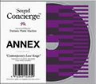 Sound Concierge Annex”Contemporary Love Songs”selected and Mixed by Fantastic Plastic Machine Fantastic Plastic Machine Fine Remix Works [CD] Fantastic Plastic Machine James Brown キリンジ ケツメイシ Dragon Ash Coralie Clement Riviera Montefiori Cocktail YELLOW MA