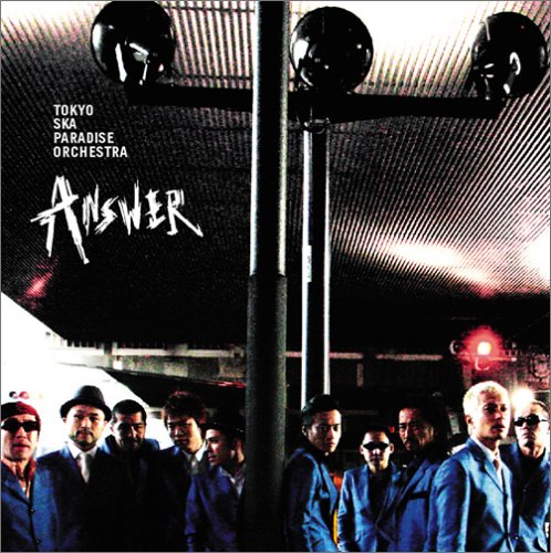 Answer (3万枚限定生産)(DVD付) [CD] 東京スカパラダイスオーケストラ; 東京スカパラダイスオーケストラ