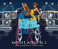 Heart Attack2~The Remixes&Video Clips~(DVD付) [CD] Heartsdales ZANE SOUL’d OUT 加藤ミリヤ; MUMMY-D