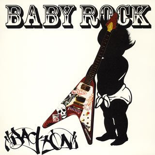 BABY ROCK [CD] BACK-ON