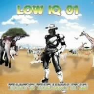 THAT’S THE WAY IT IS [CD] LOW IQ 01