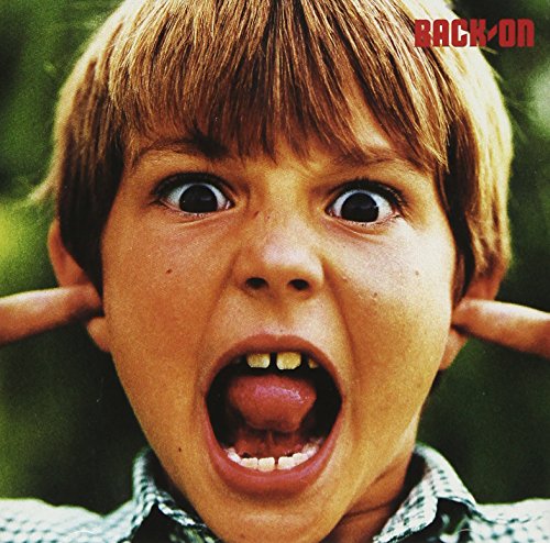 YES!!! [CD] BACK-ON
