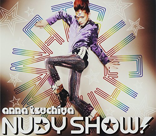 NUDY SHOW! [CD] 土屋アンナ