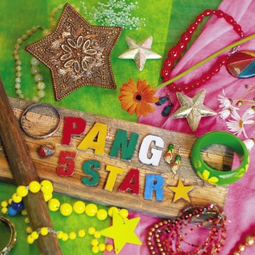 PANG 5☆STAR [CD] PANG; MEGARYU