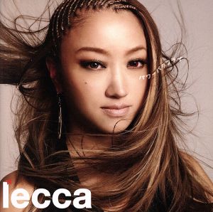 パワーバタフライ（DVD付）【初回限定生産】 [CD] lecca LUNA 九州男 SHAGGY TSUGUMI; JAMOSA