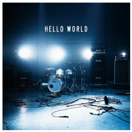 Hello World [CD] BACK-ON