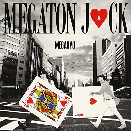 メガトンジャック (ALBUM+DVD) [CD] MEGARYU