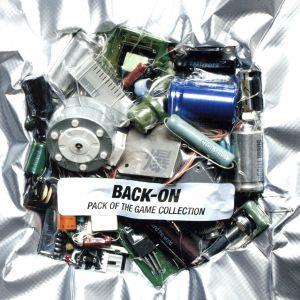 PACK OF THE GAME COLLECTION [CD] BACK-ON