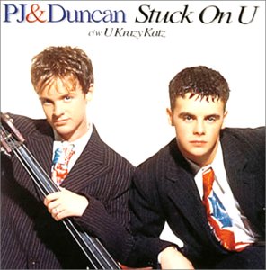 スタック・オン・ユー [CD] PJ & Duncan