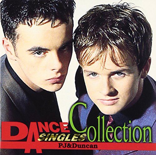 ダンス・シングルズ・コレクション [CD] PJ & Duncan
