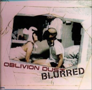 BLURRED/ブラード [CD] OBLIVION DUST; KEN LLOYD