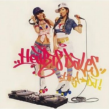 Hey DJ!(DVD付) [CD] Heartsdales
