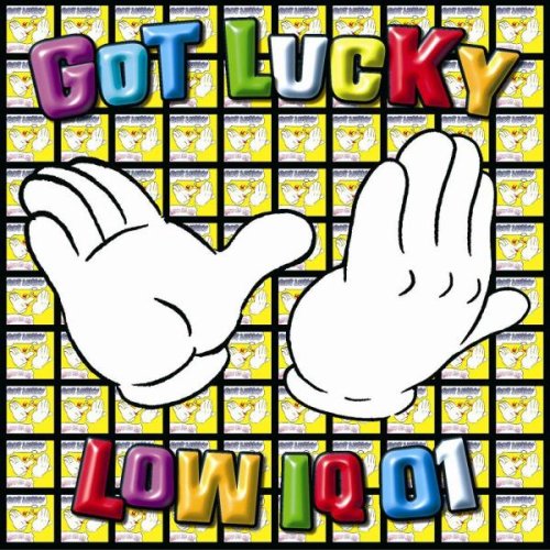 GOT LUCKY [CD] LOW IQ 01 LOW IQ 01 Robert Hyman; Cyndi Lauper
