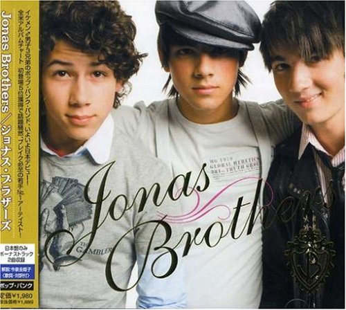 ジョナス・ブラザーズ [CD] ジョナス・ブラザーズ