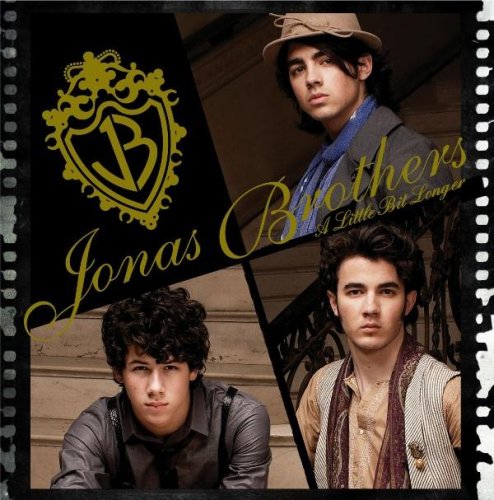 A Little Bit Longer [CD] Jonas Brothers