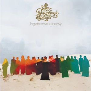 トゥゲザー・ウィアー・ヘヴィー(CCCD)(フラッシュ・プライス盤) [CD] ザ・ポリフォニック・スプリー