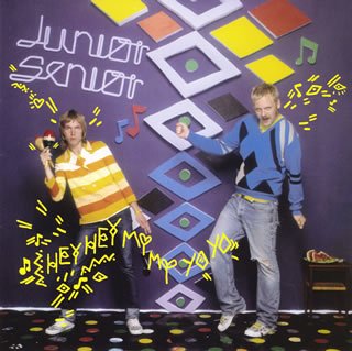 Hey Hey My My Yo Yo [CD] ジュニア・シニア ジュニア アイボリー・ハンター; クライド・オーティス