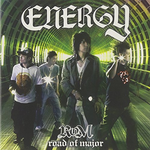 ENERGY [CD] ロードオブメジャー