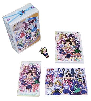まぶらほ 第12巻 まぶBOX [DVD] [DVD]