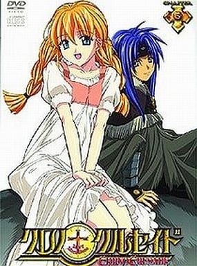 クロノクルセイド Chapter.5<初回限定ミリティア専用版> [DVD] [DVD]