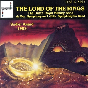 The Load Of Rings: Kuijpers / Thedutch Royal Military Band [CD]