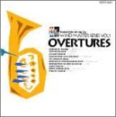 OVERTURES(序曲集) [CD] 東京佼成ウィンド・オーケストラ バーンスタイン ビーラー 間宮芳生 バーンズ 稲垣卓三 ハンスバーガー リード メンデルスゾーン ポイド ヴェルディ; 東京佼成ウィンド・オーケストラ