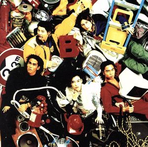 KOOL STUFF [CD] B☆KOOL