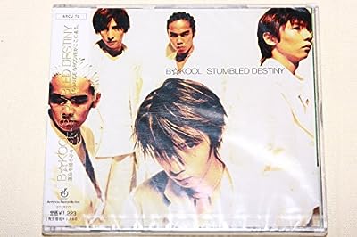 STUMBLED DESTINY [CD] B☆KOOL 上村浩 山口耕史 竹末充 DJ.BASS; 石嶋和雄